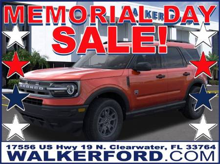 2024 Ford Bronco Sport BIG Bend