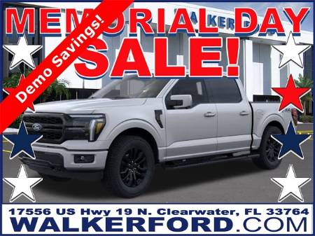 2025 Ford F-150 LARIAT