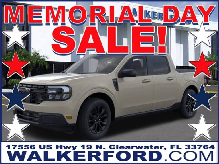 2024 Ford Maverick LARIAT