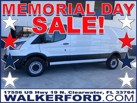 2025 Ford Transit Cargo Van Base