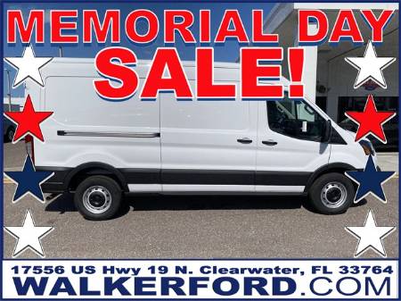 2025 Ford Transit Cargo Van Base
