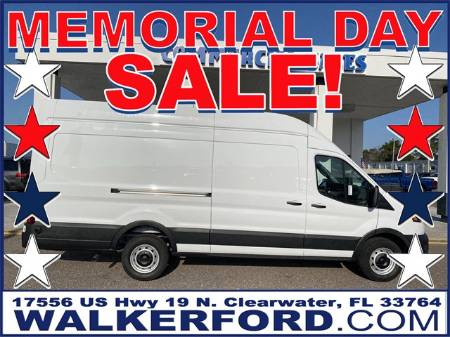 2025 Ford Transit Cargo Van Base