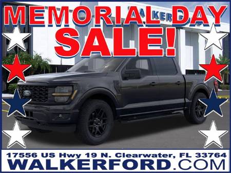2025 Ford F-150 STX
