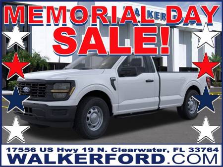 2025 Ford F-150 XL