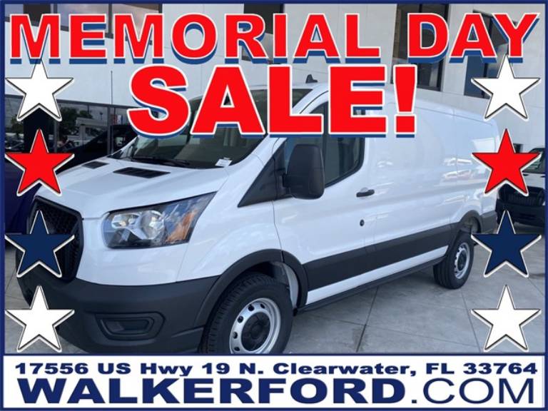 2024 Ford Transit Cargo Van Base