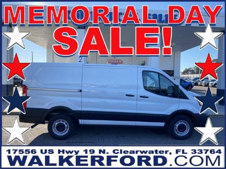 2025 Ford Transit Cargo Van Base