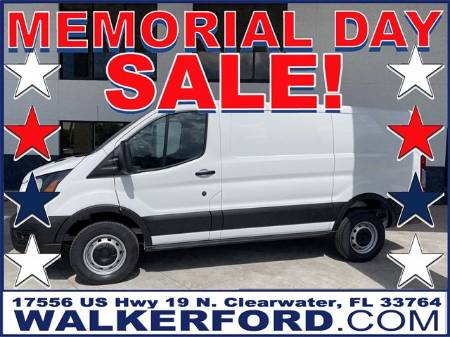 2025 Ford Transit Cargo Van Base