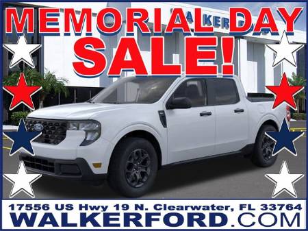 2025 Ford Maverick XLT