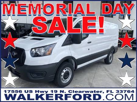 2024 Ford Transit Cargo Van Base