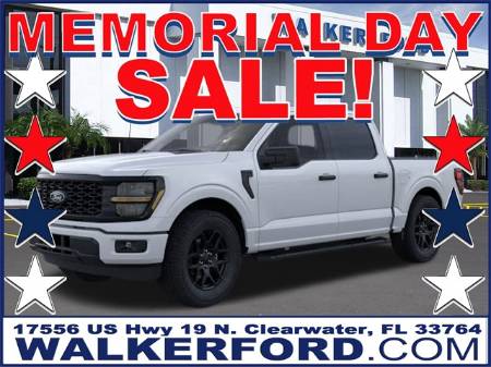 2025 Ford F-150 STX