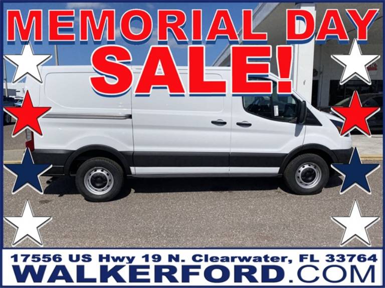 2025 Ford Transit Cargo Van Base