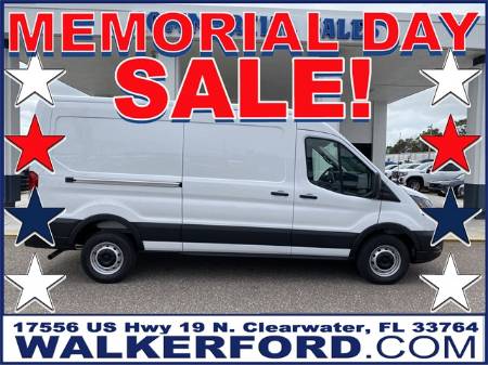 2025 Ford Transit Cargo Van Base