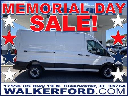 2025 Ford Transit Cargo Van Base