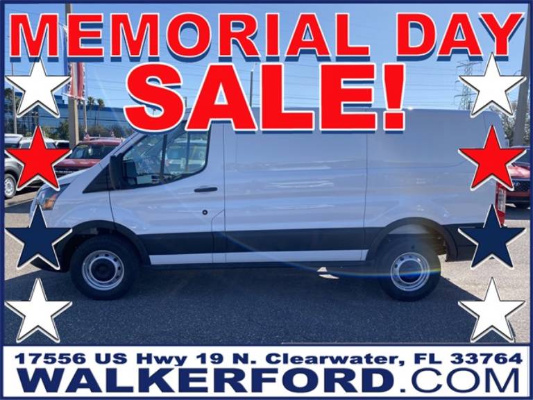 2025 Ford Transit Cargo Van Base