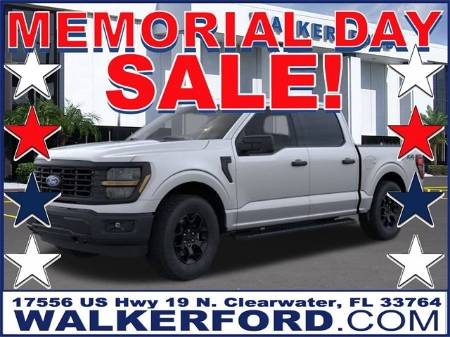 2025 Ford F-150 STX