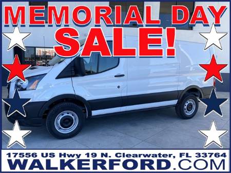 2025 Ford Transit Cargo Van Base