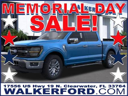 2025 Ford F-150 XLT