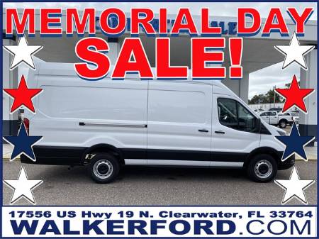 2025 Ford Transit Cargo Van Base