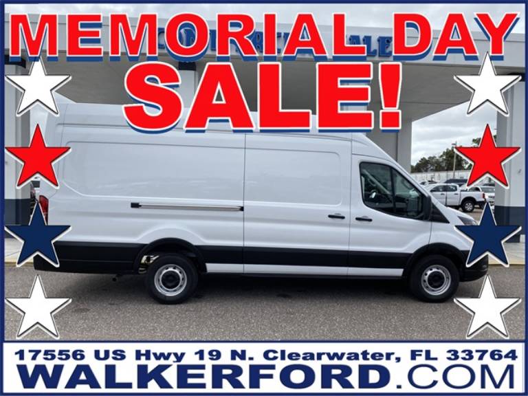 2025 Ford Transit Cargo Van Base