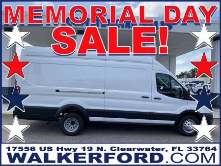 2025 Ford Transit Cargo Van Base