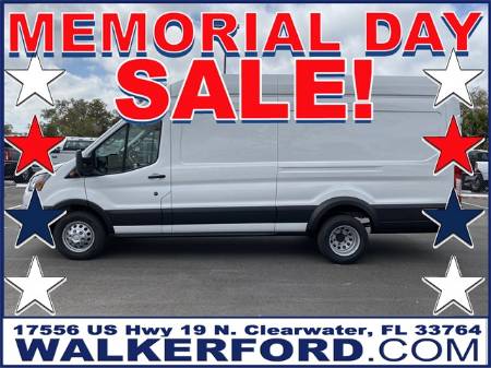 2025 Ford Transit Cargo Van Base