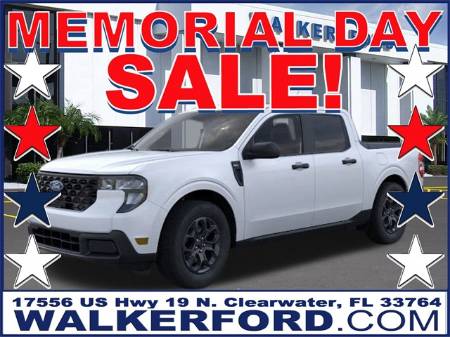 2025 Ford Maverick XLT