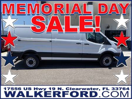 2025 Ford Transit Cargo Van Base