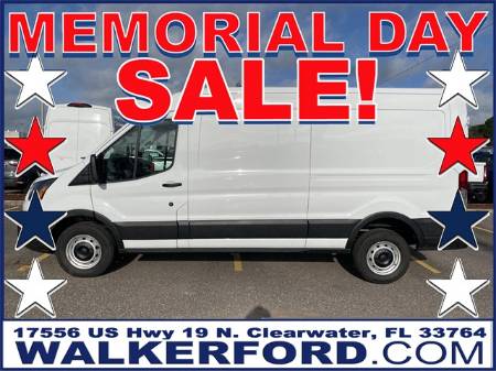 2025 Ford Transit Cargo Van Base