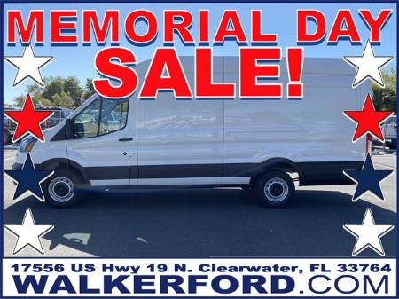 2025 Ford Transit Cargo Van Base