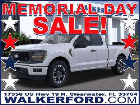 2025 Ford F-150 STX