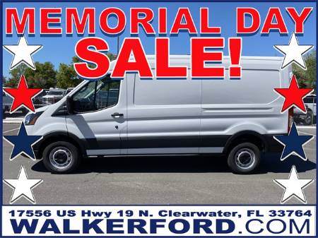 2025 Ford Transit Cargo Van Base