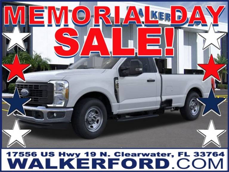 2025 Ford Super Duty F-350 SRW XL