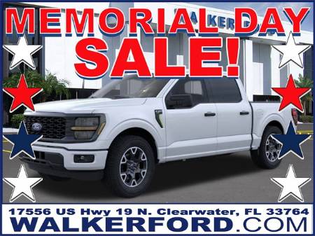 2025 Ford F-150 STX