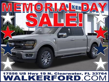 2024 Ford F-150 XLT