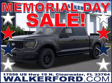 2025 Ford F-150 STX