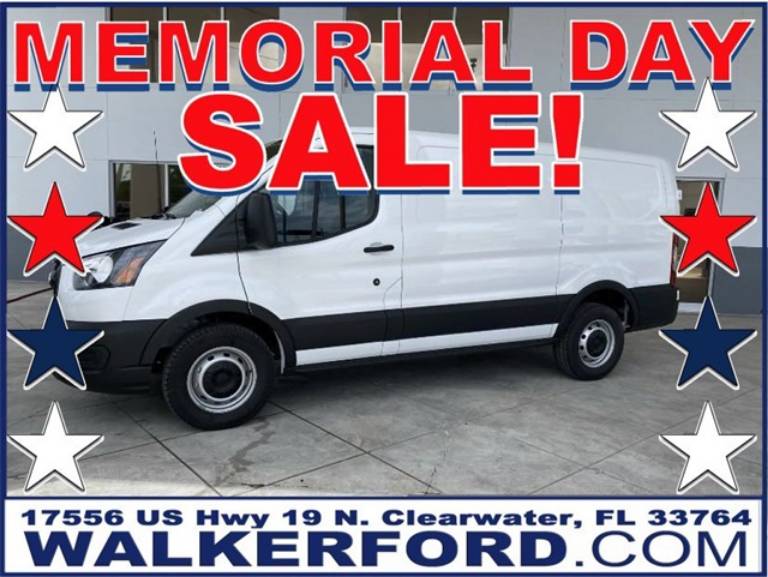 2025 Ford Transit Cargo Van Base
