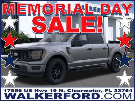 2025 Ford F-150 STX