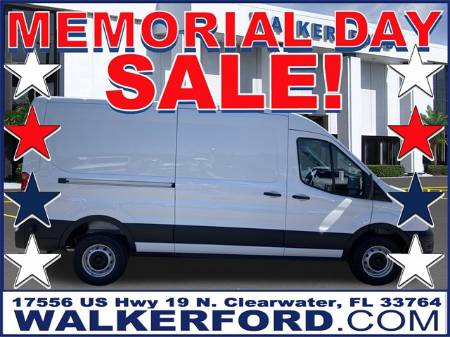 2025 Ford Transit Cargo Van Base