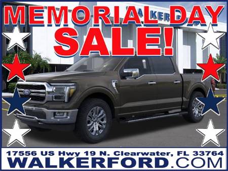 2024 Ford F-150 LARIAT