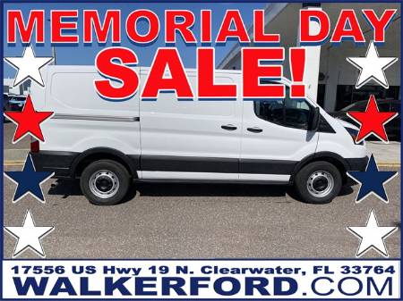2025 Ford Transit Cargo Van Base