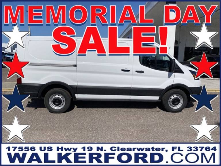 2025 Ford Transit Cargo Van Base