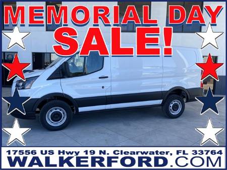2025 Ford Transit Cargo Van Base