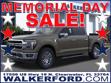 2025 Ford F-150 LARIAT