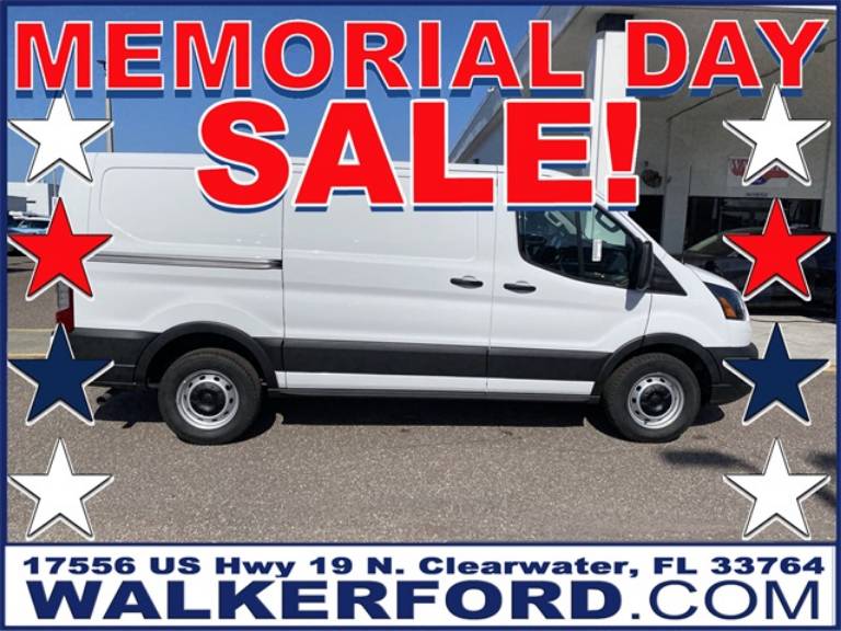 2025 Ford Transit Cargo Van Base
