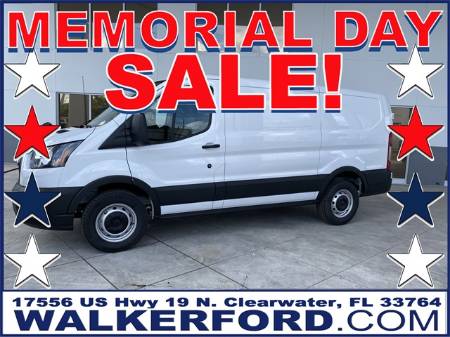 2025 Ford Transit Cargo Van Base