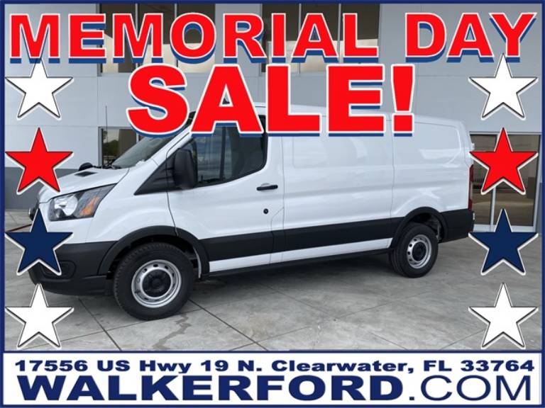 2025 Ford Transit Cargo Van Base