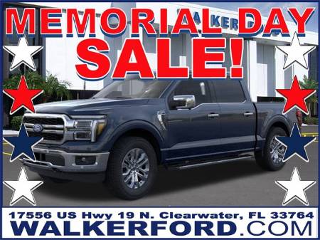 2025 Ford F-150 LARIAT