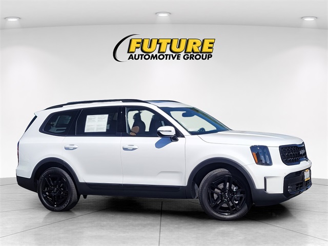 2024 Kia Telluride SX X-Line