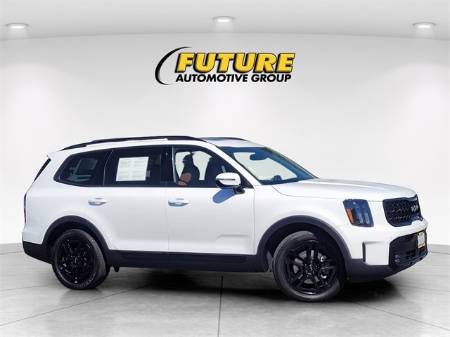 2024 Kia Telluride SX X-Line