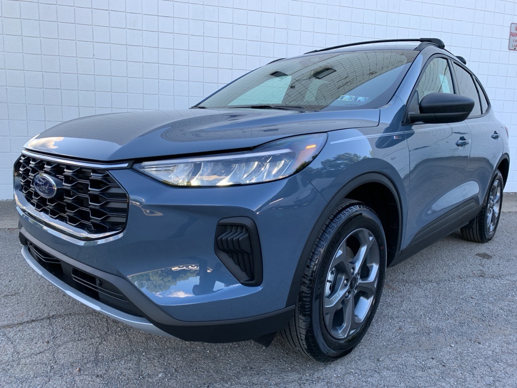 New 2025 Ford Escape ST-Line